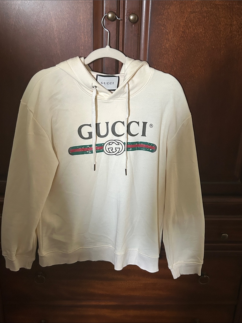 Gucci Sweatshirt with Hood